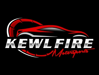Kewl Fire Motorsports logo design by AamirKhan