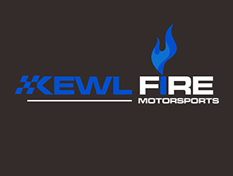 Kewl Fire Motorsports logo design by febri