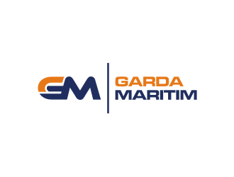 Garda Maritim logo design by rief