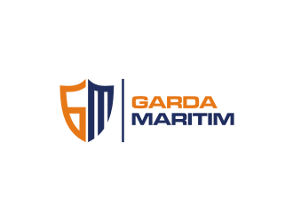 Garda Maritim logo design by rief