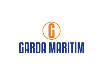 Garda Maritim logo design by aryamaity