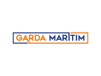 Garda Maritim logo design by aryamaity