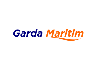 Garda Maritim logo design by bunda_shaquilla