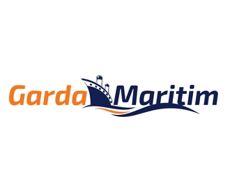 Garda Maritim logo design by creativemind01