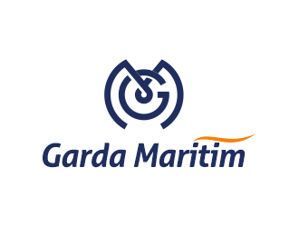 Garda Maritim logo design by SmartTaste