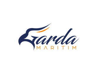Garda Maritim logo design by qqdesigns
