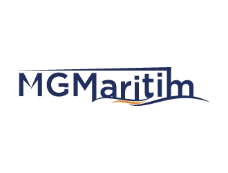 Garda Maritim logo design by Fear
