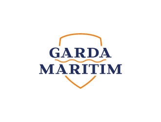 Garda Maritim logo design by azure