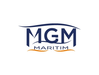Garda Maritim logo design by Fear