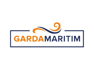 Garda Maritim logo design by akilis13