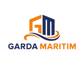 Garda Maritim logo design by akilis13