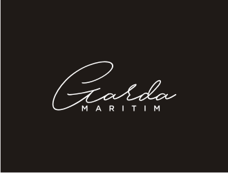 Garda Maritim logo design by bricton