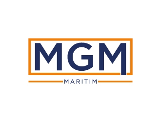 Garda Maritim logo design by Fear