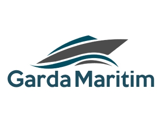 Garda Maritim logo design by AamirKhan