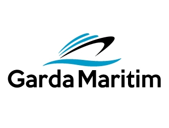 Garda Maritim logo design by AamirKhan