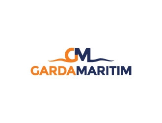 Garda Maritim logo design by Kabupaten
