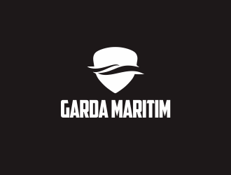 Garda Maritim logo design by YONK