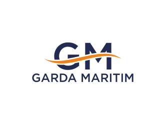 Garda Maritim logo design by Nurmalia