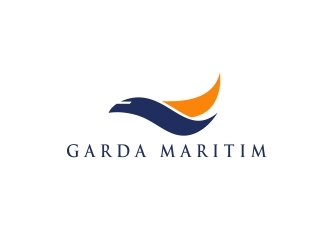 Garda Maritim logo design by amar_mboiss