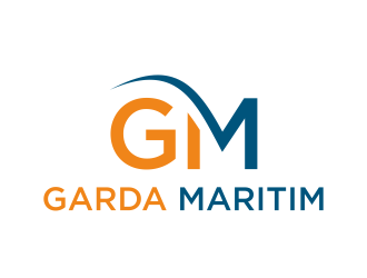 Garda Maritim logo design by p0peye