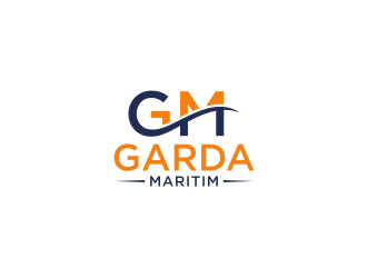 Garda Maritim logo design by Nurmalia
