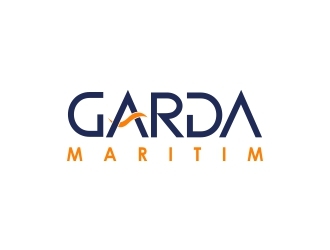 Garda Maritim logo design by MRANTASI