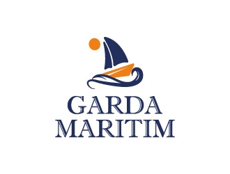 Garda Maritim logo design by azure