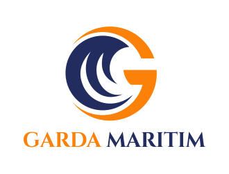 Garda Maritim logo design by jm77788