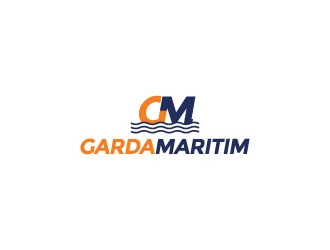 Garda Maritim logo design by Kabupaten