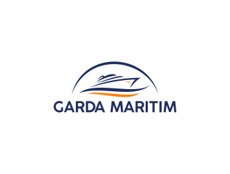 Garda Maritim logo design by RIANW
