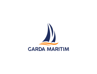 Garda Maritim logo design by RIANW