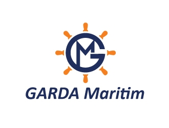 Garda Maritim logo design by Foxcody