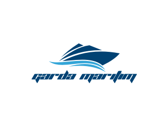 Garda Maritim logo design by cecentilan