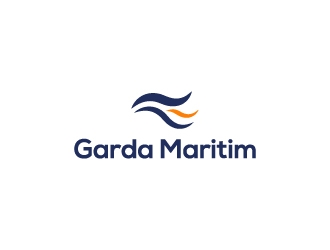 Garda Maritim logo design by wongndeso