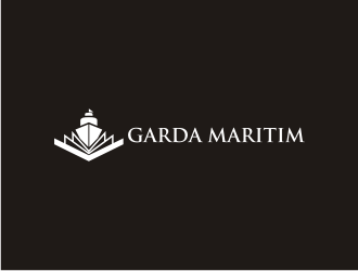 Garda Maritim logo design by cecentilan