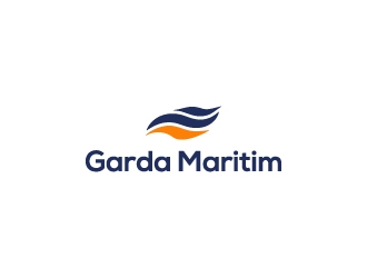Garda Maritim logo design by wongndeso