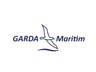 Garda Maritim logo design by Foxcody