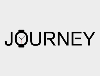 Journey logo design by kakikukeju