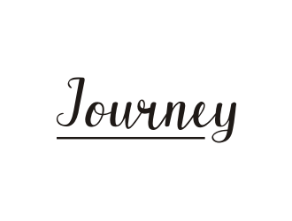 Journey logo design by restuti
