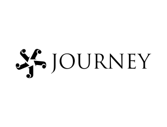 Journey logo design by qqdesigns