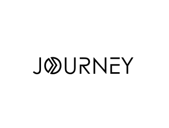 Journey logo design by serprimero