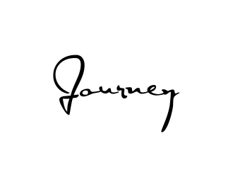 Journey logo design by serprimero