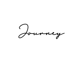 Journey logo design by evdesign