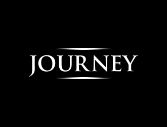 Journey logo design by p0peye