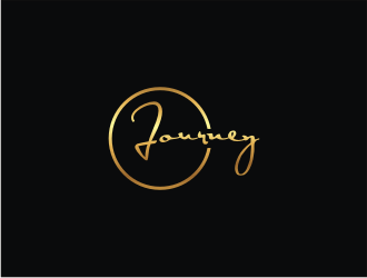 Journey logo design by Nurmalia