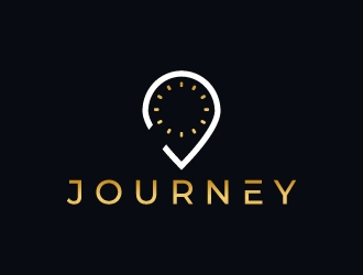 Journey logo design by akilis13