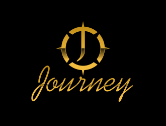 Journey logo design by serprimero
