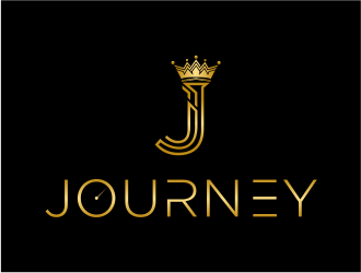 Journey logo design by evdesign