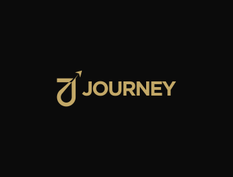 Journey logo design by ArRizqu