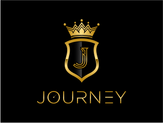 Journey logo design by evdesign